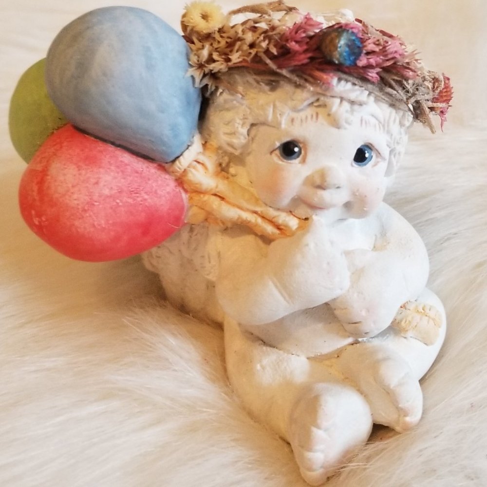 Dreamsicles"Join the Fun" Figurine Signed '95 NEW